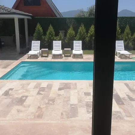 Villa Dumanlar Fethiye Exterior photo
