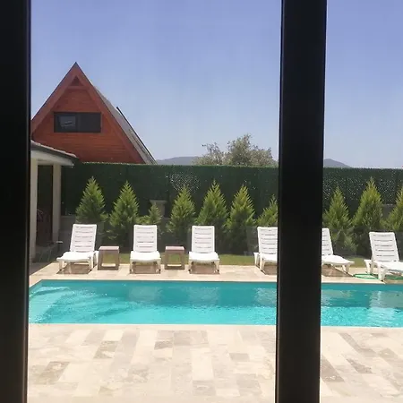 Villa Dumanlar Fethiye Exterior photo